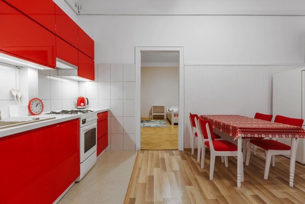 Apartament Astronomiczne Miejsce Przemyśl Dış mekan fotoğraf